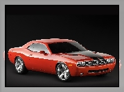 Dodge Challenger, Muscle, Car