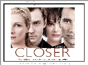 Clive Owen,closer, oczy