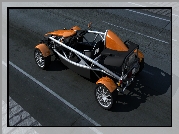 Ariel Atom, Prototyp, Cień