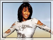 Uśmiechnięta, Whitney Houston