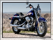 Harley Davidson Softail, Reflektor