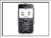 Nokia E72, Czarna, Ovi