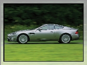 Aston Martin, V12, Lewy Profil