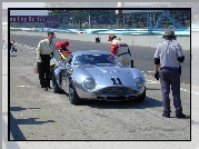 Aston Martin DB4, Pit, Stop