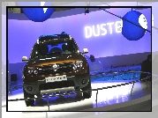 Debiut, Dacia Duster