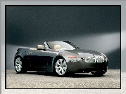 BMW Z9, Convertible, Prototyp