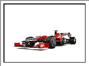 F1, Formula, Virgin, VR-01