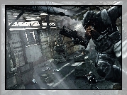 Killzone 2, Magazyn