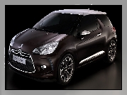 Citroen DS3, Światła, Dzienne