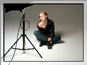 Julia Stiles, studio