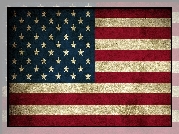 Flaga, USA