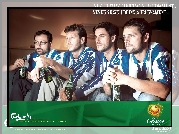 Piwo, Calsberg, Euro 2004, Kibice