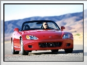 Honda S2000