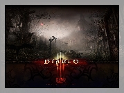 Diablo, Zamek, Blizzard