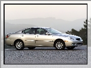 Lexus, ES, Prawy Profil