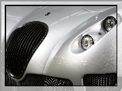 Wiesmann GT MF5, Grill