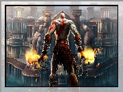 God Of War III, Kratos