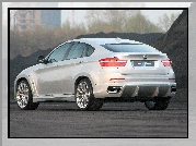 BMW, X6, Hartge, Dyfuzor