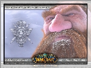 World Of Warcraft, fantasy, krasnolud, broda
