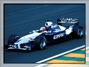 Formuła 1, BMW Sauber,bolid