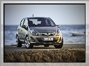 Opel, Corsa, Woda