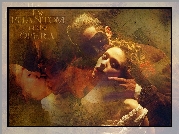 Phantom Of The Opera, Emmy Rossum, Gerard Butler, Maska