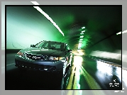 Acura TSX, Reklama, Prospekt, Tunel