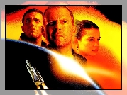 Armageddon, Bruce Willis, Ben Affleck, Liv Tyler