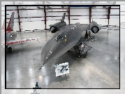Blackbird SR-71, Muzeum