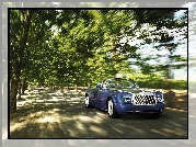 Rolls-Royce Phantom Coupe, Właściwości, Jezdne