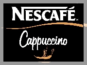 Nescafe, cappuccino