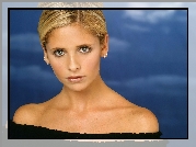 Sarah Michelle Gellar