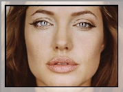 Angelina Jolie, twarz