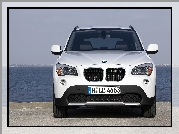 BMW X1, Wloty, Powietrza