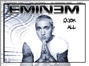 Eminem, Biała, Koszulka