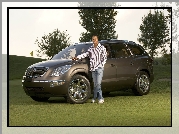 Buick Enclave, Pole, Golfowe