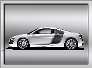 Audi R8, Tarcze, Hamulcowe