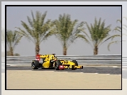 Wyścigówka, Renault F1