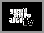 Gta 4, logo, grafika