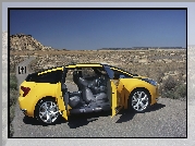 Citroen C-Sportlounge, Drzwi