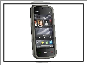 Nokia 5230, Szara, Ciemna