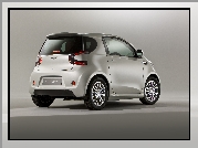 Aston Martin Cygnet, Hatchback