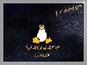 Linux, pingwin, grafika