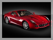 Ferrari 599, Alufelgi, Gwiazda