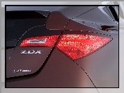 Acura ZDX, Lampa, Tył, AWD