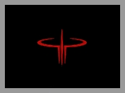 Quake 3, Czerwone, Logo