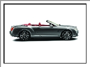 Prawa, Strona, Bentley Continental GTC Speed