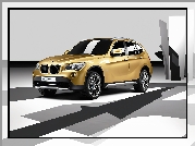 BMW X1, Prototyp