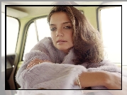 Katie Holmes, auto