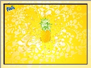 Fanta, Ananas